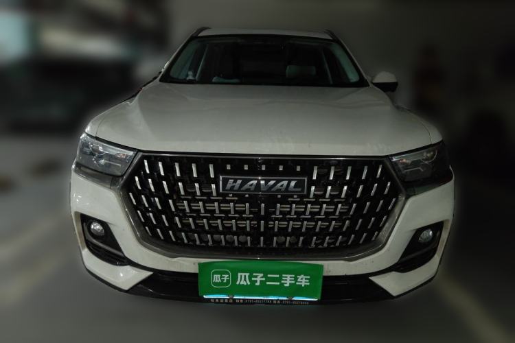 Used Haval H6 2023 National Trend Edition 1.5T Automatic Urban Version Front