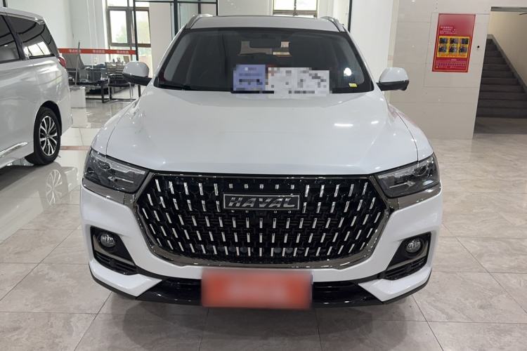 Used Haval H6 2023 National Trend Edition 1.5T Automatic Urban Version Front