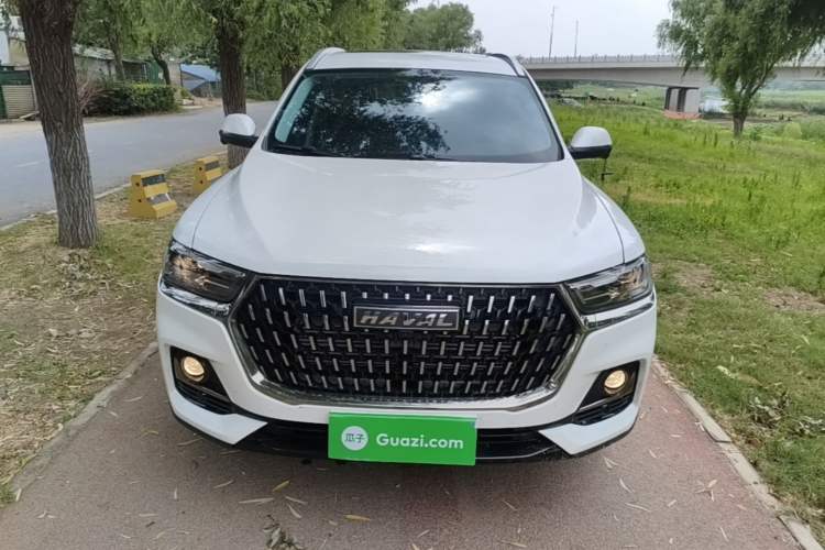 Used Haval H6 2023 National Trend Edition 1.5T Automatic Urban Version Front