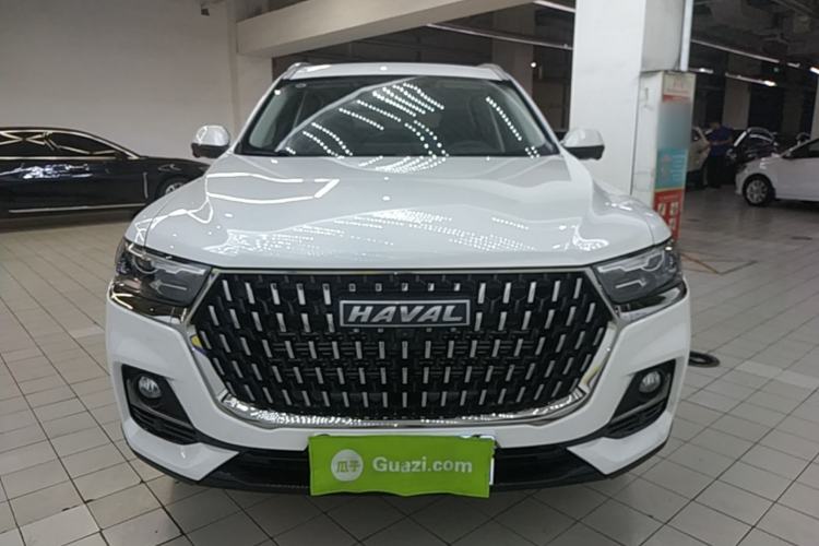 Used Haval H6 2023 National Trend Edition 1.5T Automatic Urban Version Front