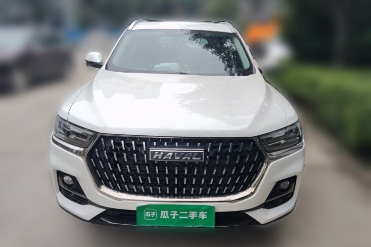 Used Haval H6 2023 National Trend Edition 1.5T Automatic Urban Version Front