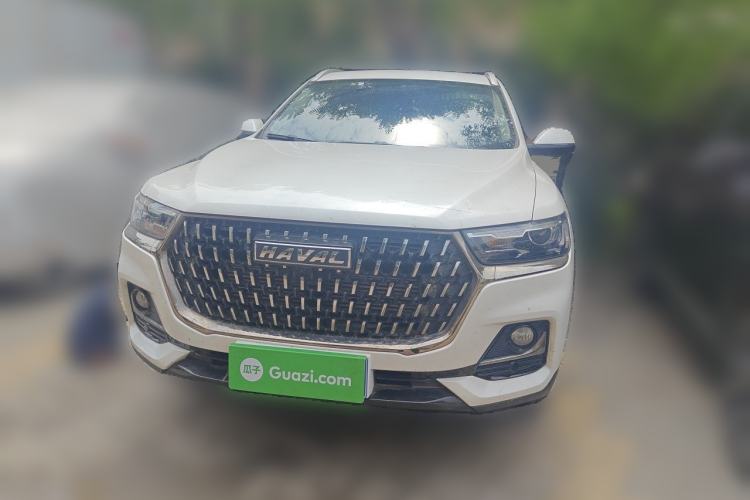 Used Haval H6 2023 National Trend Edition 1.5T Automatic Urban Version Front