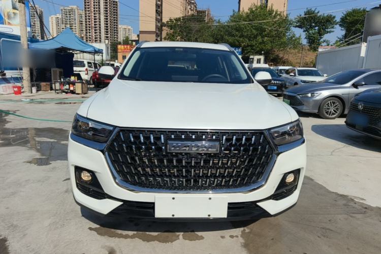 Used Haval H6 2023 National Trend Edition 1.5T Automatic Urban Version Front