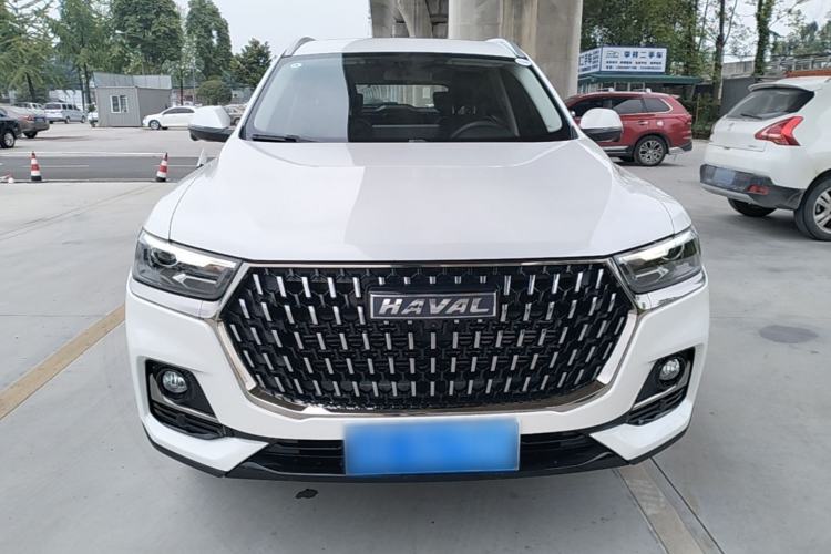 Used Haval H6 2023 National Trend Edition 1.5T Automatic Urban Version Front