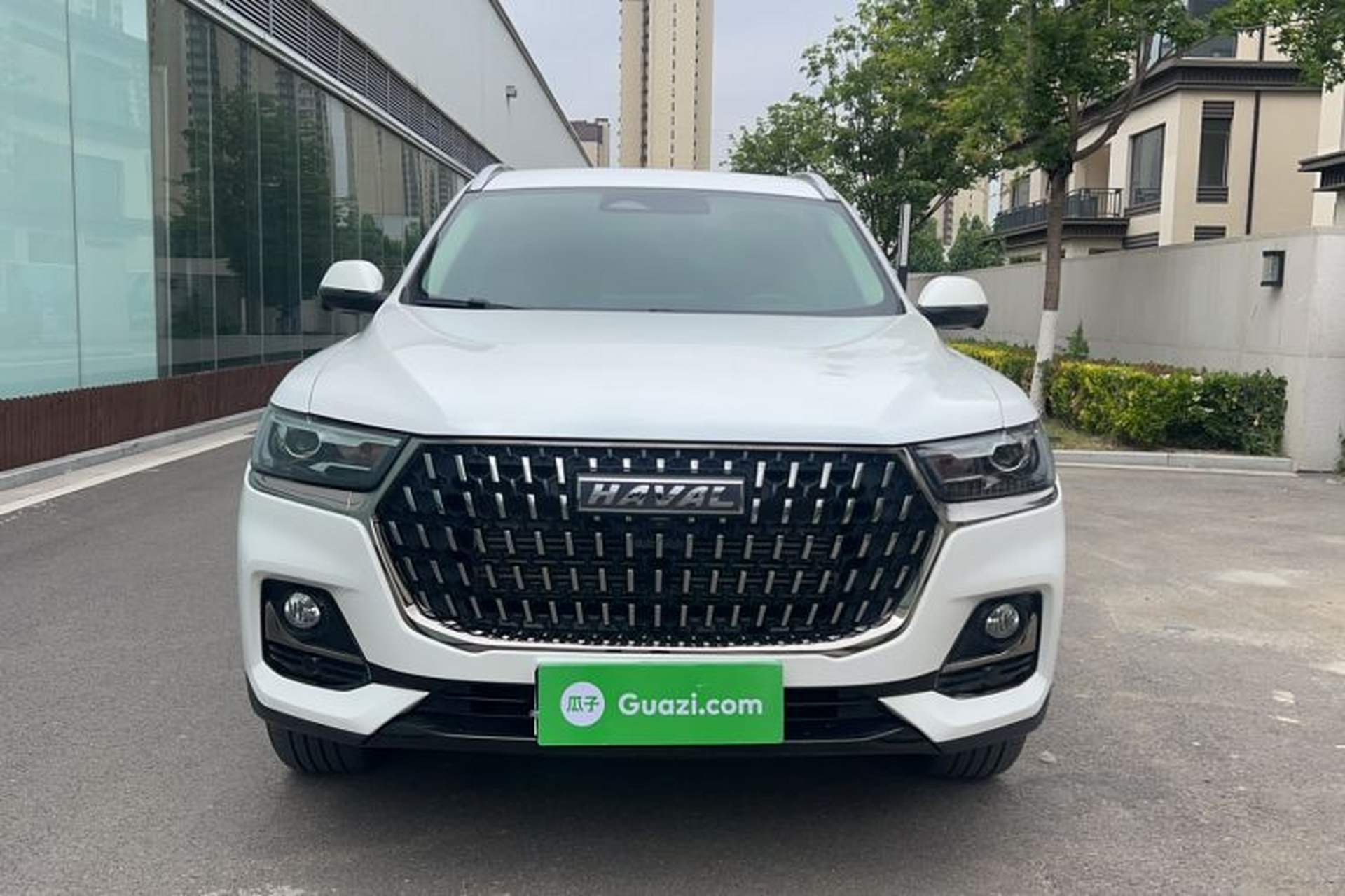 Used Haval H6 2023 National Trend Edition 1.5T Automatic Champion Version Front
