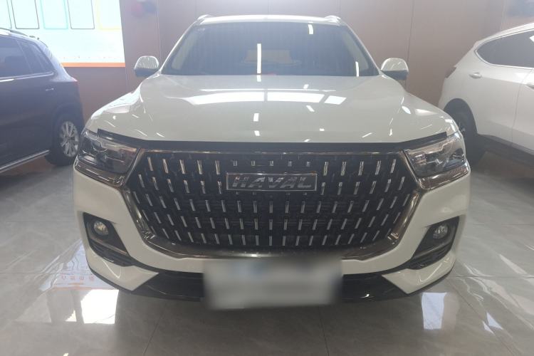 Used Haval H6 2023 National Trend Edition 1.5T Automatic Urban Version Front