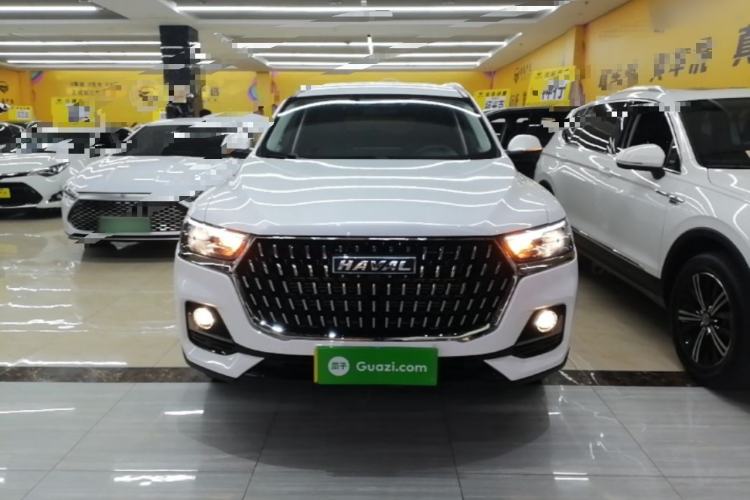 Used Haval H6 2023 National Trend Edition 1.5T Automatic Urban Version Front