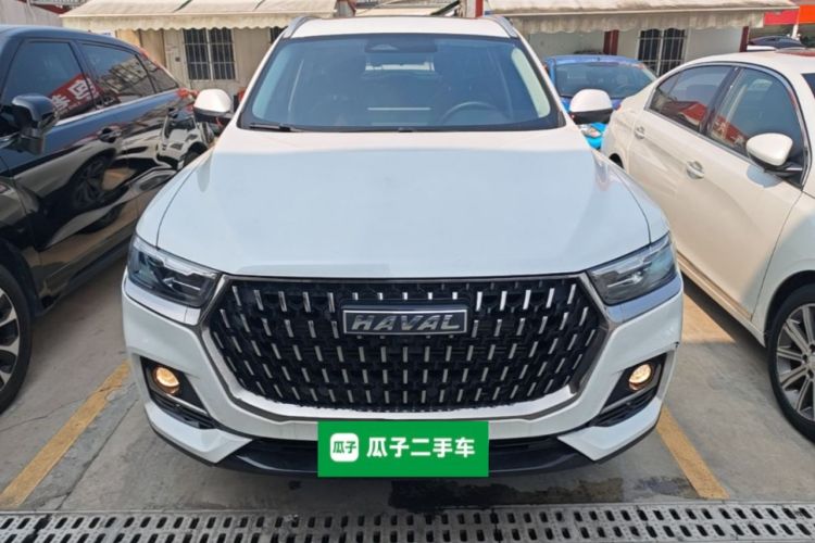 Used Haval H6 2023 National Trend Edition 1.5T Automatic Champion Version Front
