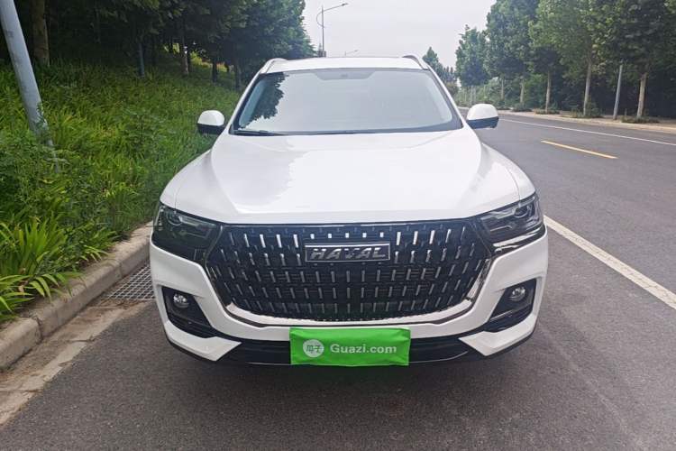 Used Haval H6 2023 National Trend Edition 1.5T Automatic Urban Version Front