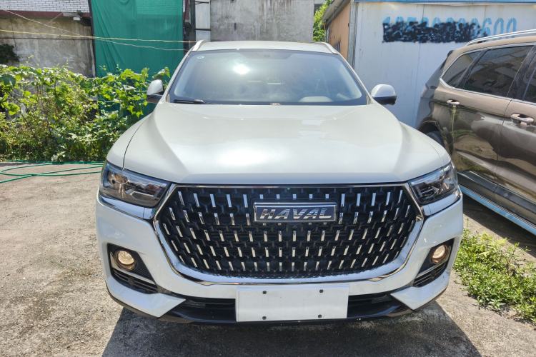 Used Haval H6 2023 National Trend Edition 1.5T Automatic Urban Version Front