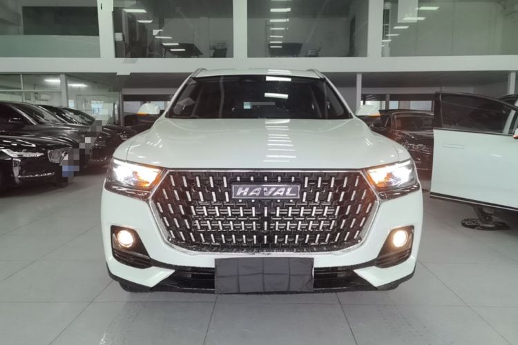 Used Haval H6 2023 National Trend Edition 1.5T Automatic Champion Version Front