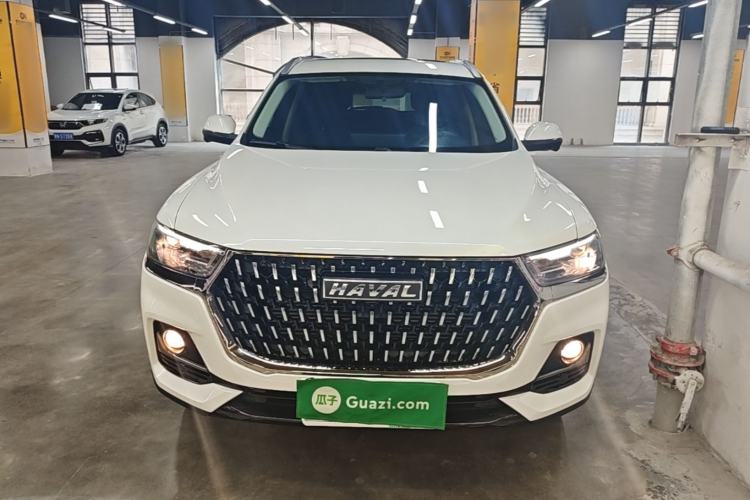 Used Haval H6 2023 National Trend Edition 1.5T Automatic Urban Version Front
