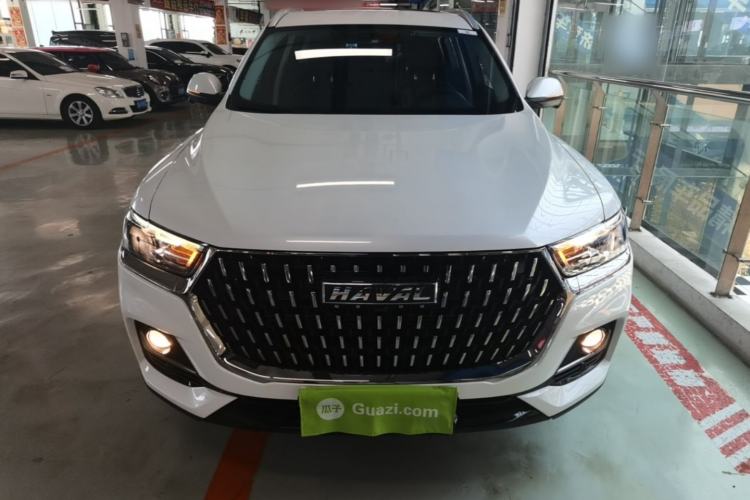 Used Haval H6 2023 National Trend Edition 1.5T Automatic Urban Version Front