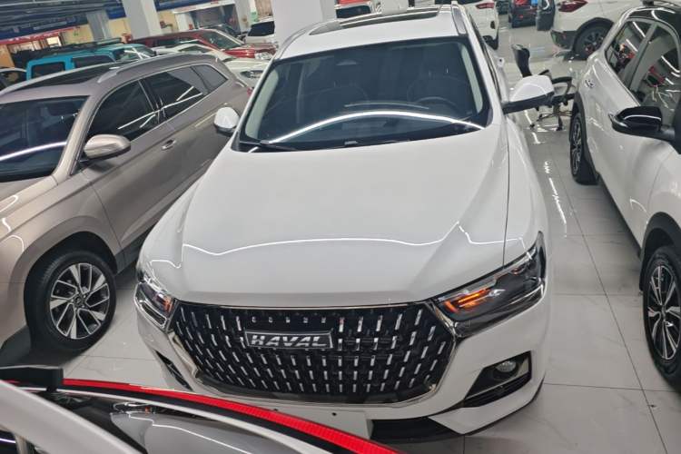 Used Haval H6 2023 National Trend Edition 1.5T Automatic Champion Version Front