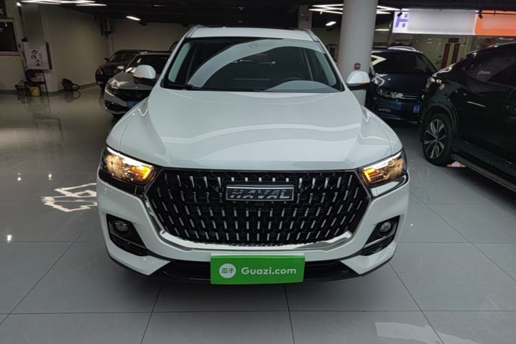 Used Haval H6 2023 National Trend Edition 1.5T Automatic Urban Version Front