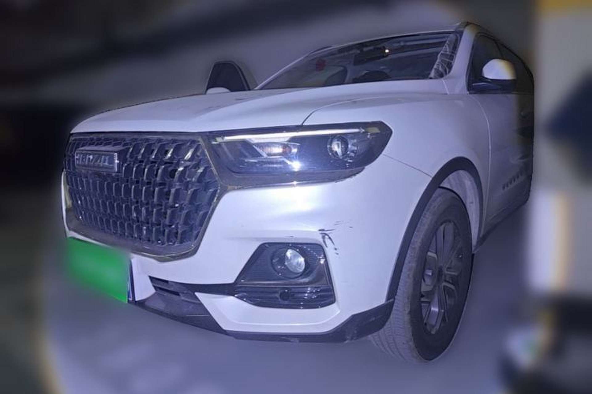 Used Haval H6 2023 National Trend Edition 1.5T Automatic Urban Version Front Left 45 Deg