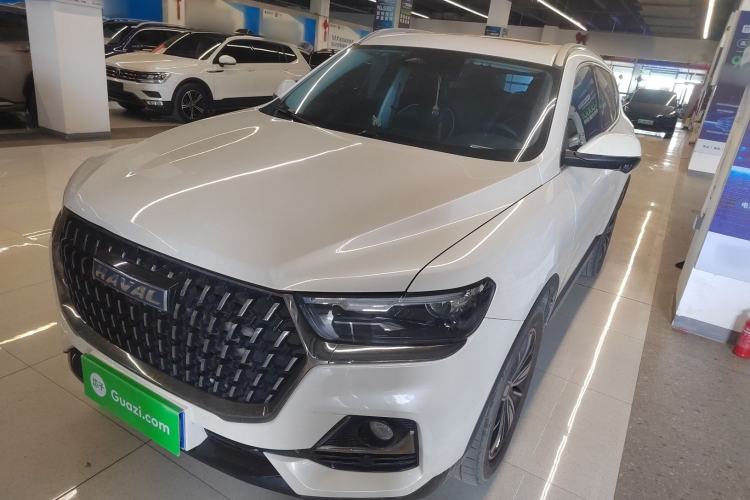 Used Haval H6 2023 National Trend Edition 1.5T Automatic Champion Version