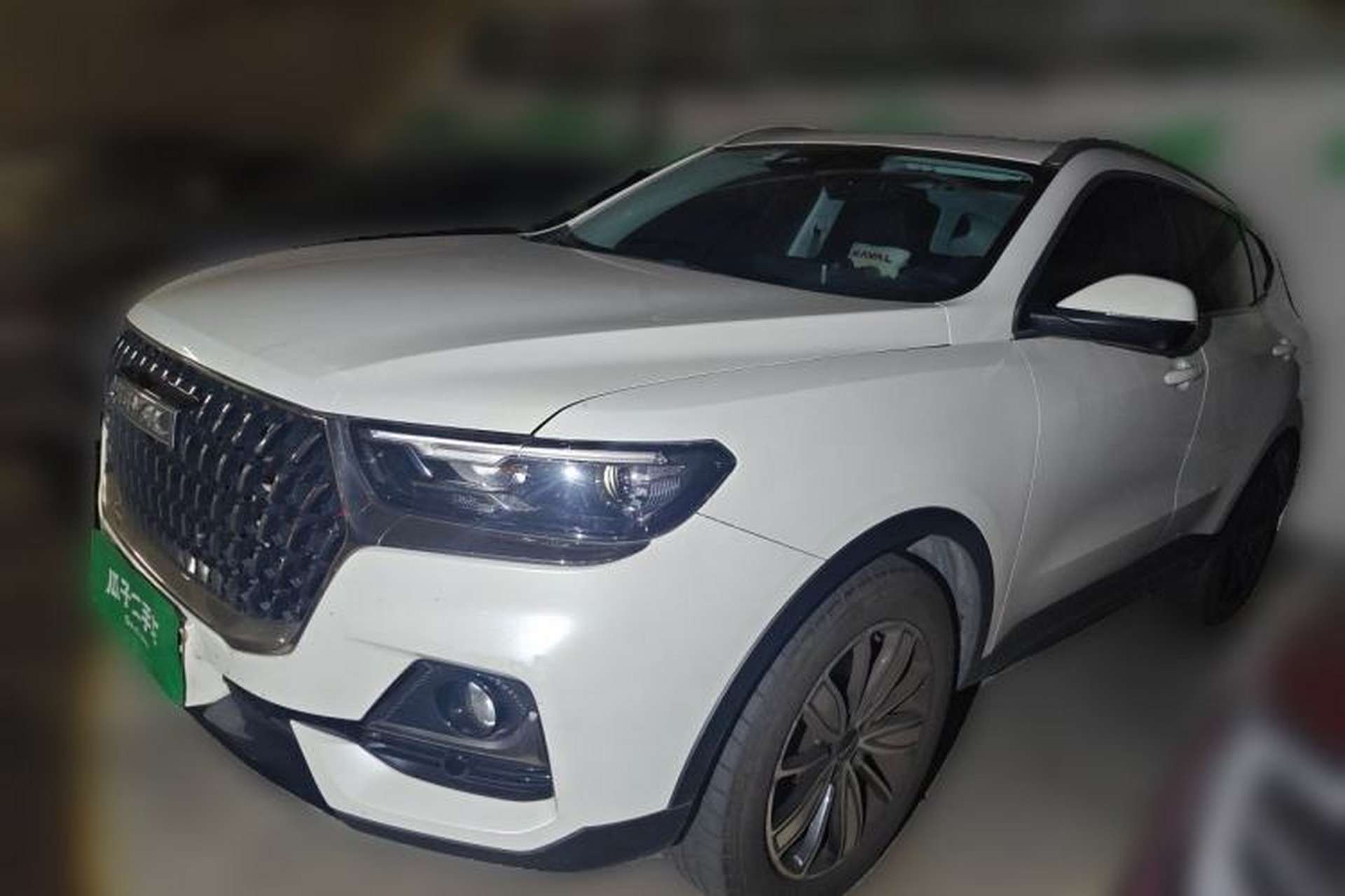 Used Haval H6 2023 National Trend Edition 1.5T Automatic Champion Version Front Left 45 Deg