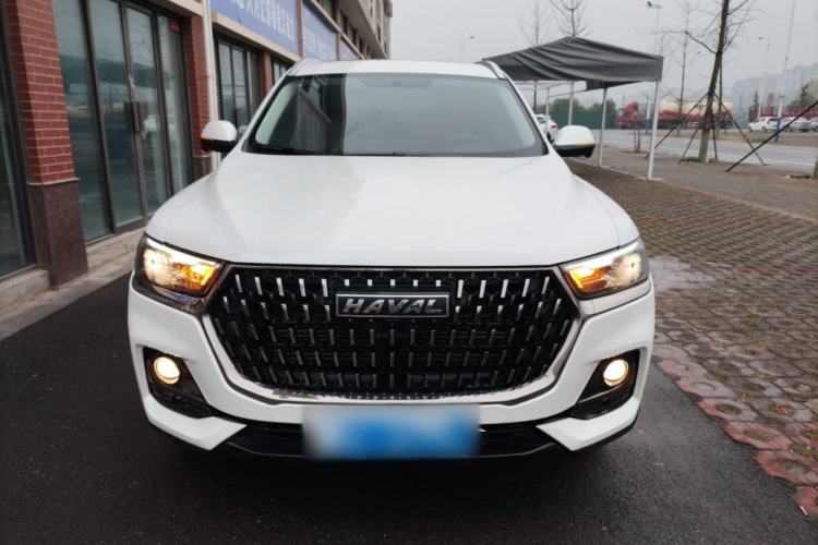 Used Haval H6 2023 National Trend Edition 1.5T Automatic Urban Version Front