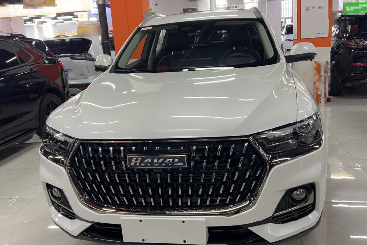 Used Haval H6 2023 National Trend Edition 1.5T Automatic Champion Version Front