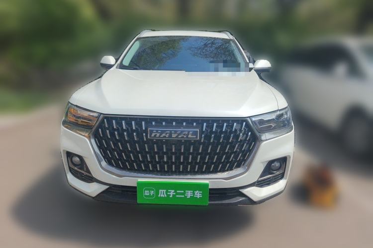 Used Haval H6 2023 National Trend Edition 1.5T Automatic Urban Version Front
