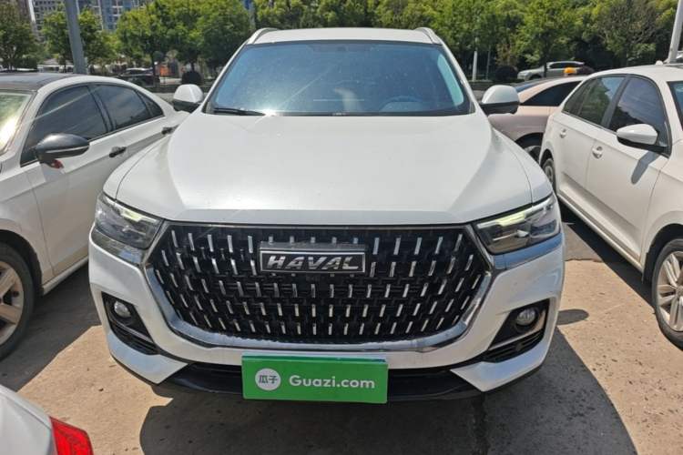 Used Haval H6 2023 National Trend Edition 1.5T Automatic Urban Version Front