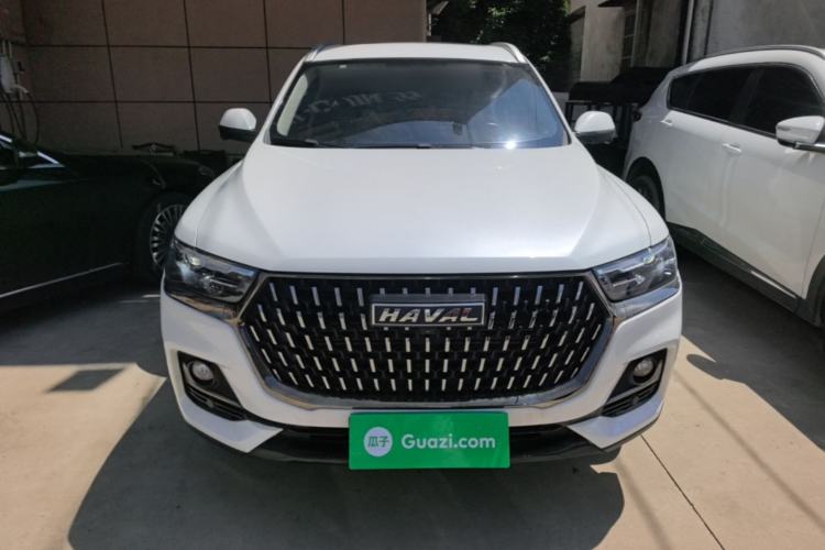 Used Haval H6 2023 National Trend Edition 1.5T Automatic Champion Version Front