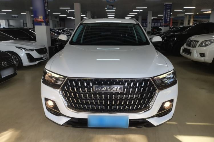 Used Haval H6 2023 National Trend Edition 1.5T Automatic Urban Version Front