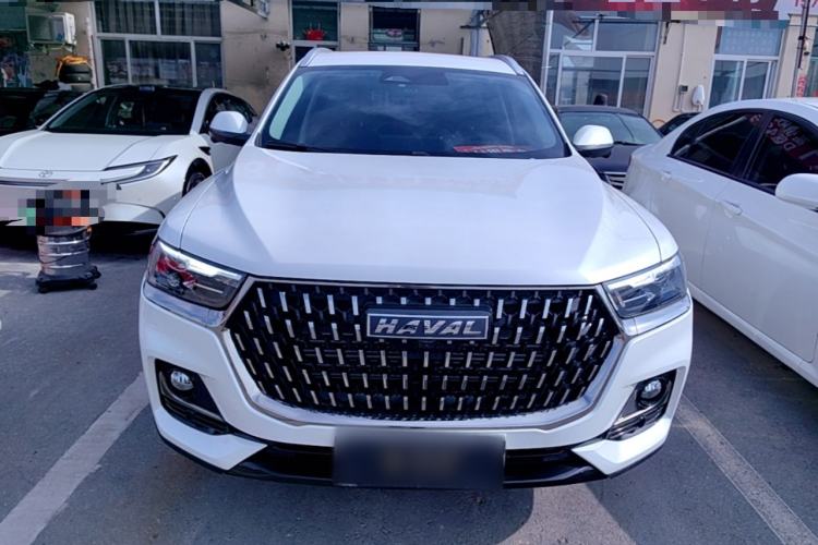 Used Haval H6 2023 National Trend Edition 1.5T Automatic Champion Version Front