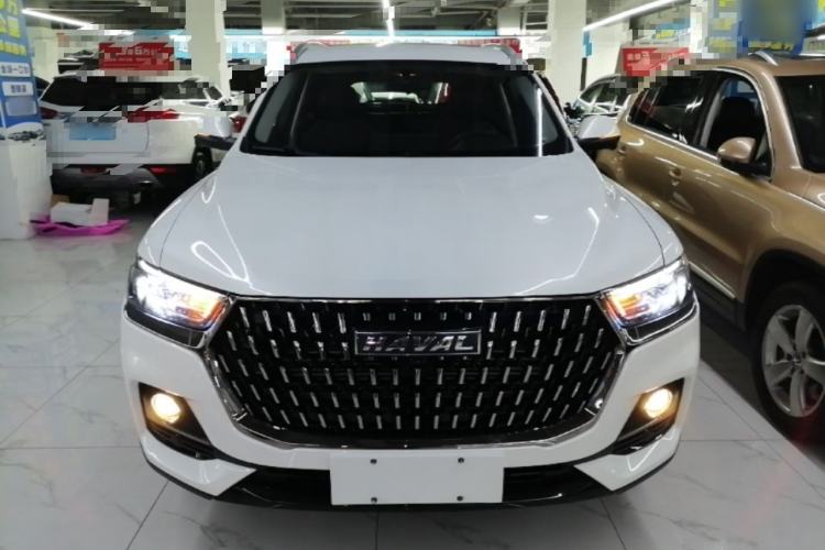 Used Haval H6 2023 National Trend Edition 1.5T Automatic Urban Version Front
