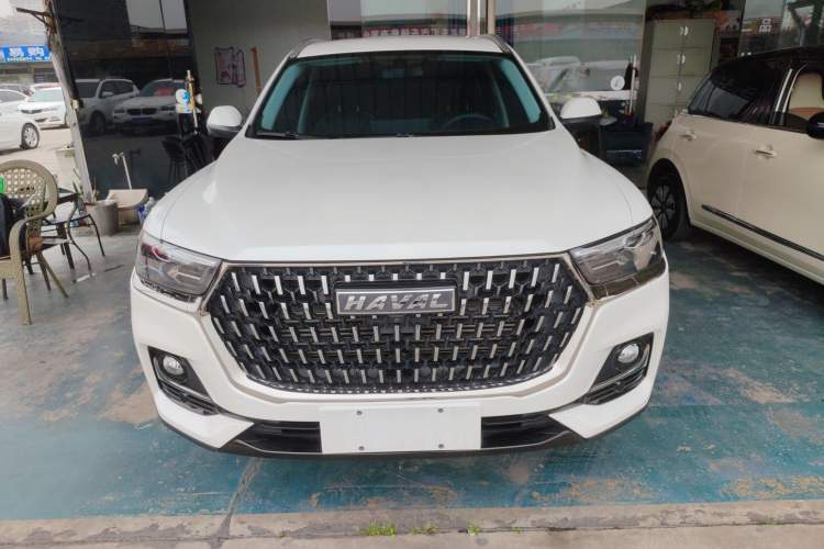 Used Haval H6 2023 National Trend Edition 1.5T Automatic Urban Version Front