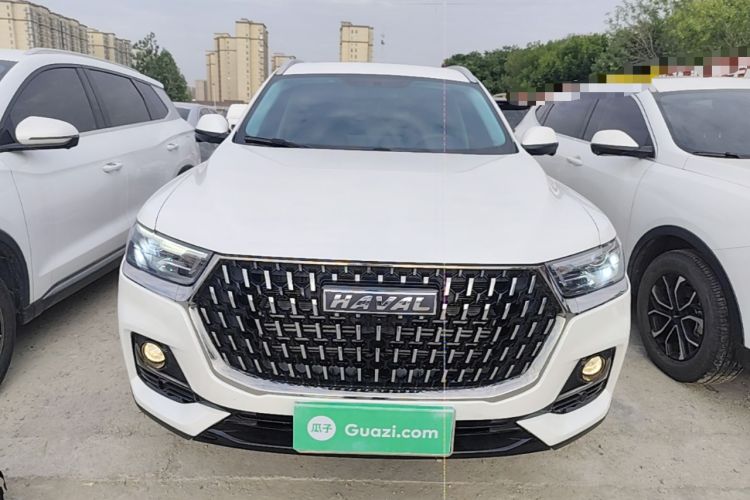 Used Haval H6 2023 National Trend Edition 1.5T Automatic Urban Version Front