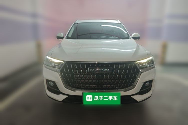 Used Haval H6 2023 National Trend Edition 1.5T Automatic Urban Version Front