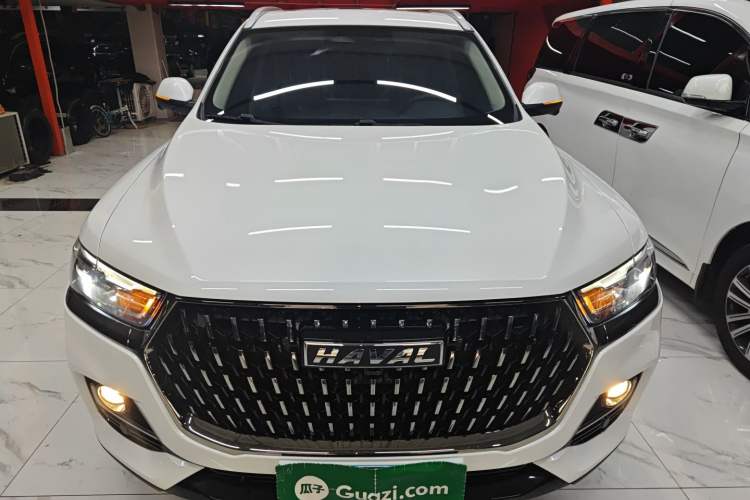 Used Haval H6 2023 National Trend Edition 1.5T Automatic Champion Version Front