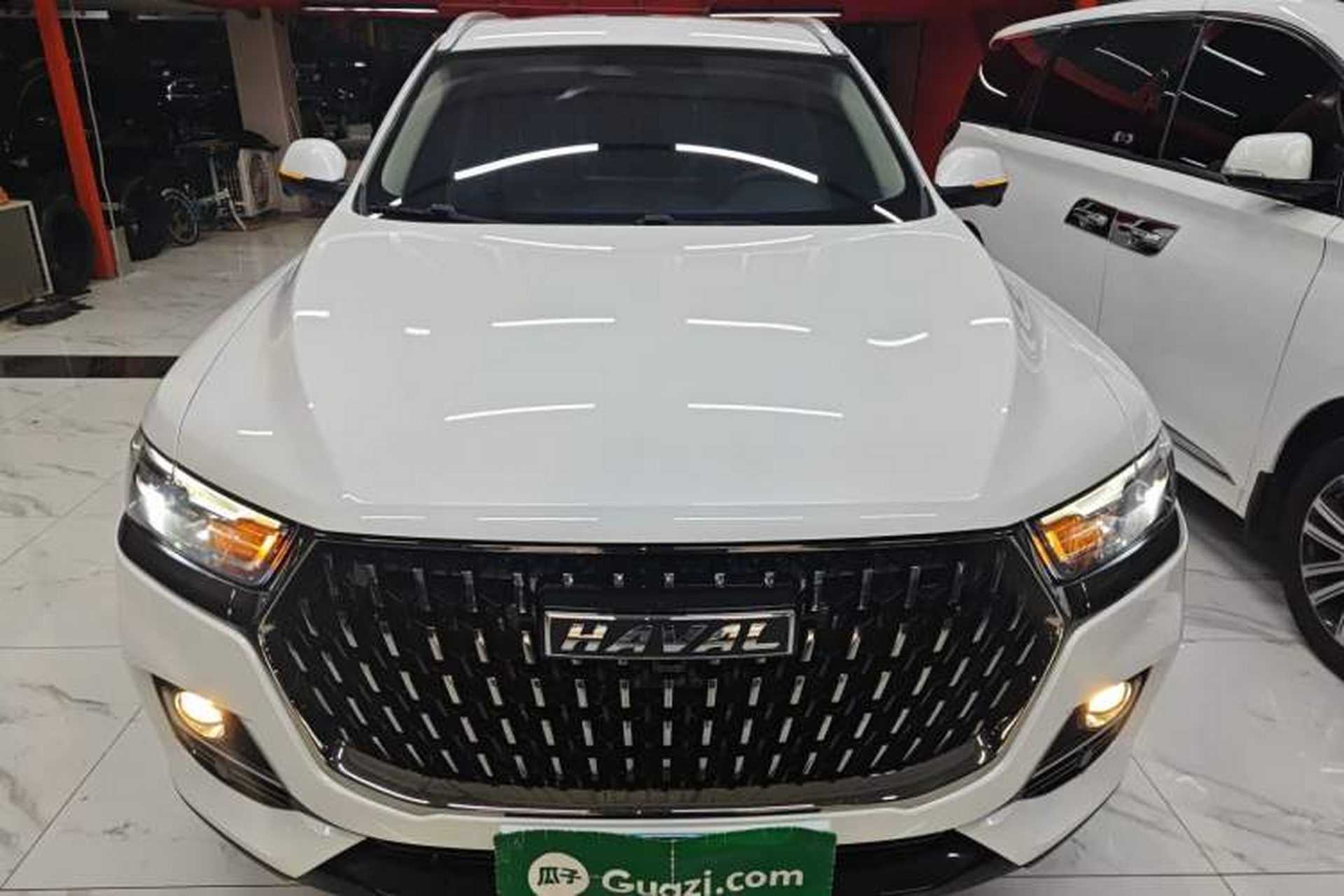 Used Haval H6 2023 National Trend Edition 1.5T Automatic Champion Version Front