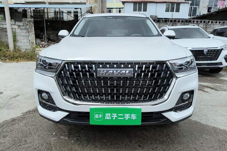 Used Haval H6 2023 National Trend Edition 1.5T Automatic Urban Version Front