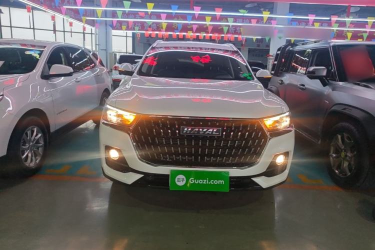 Used Haval H6 2023 National Trend Edition 1.5T Automatic Urban Version Front