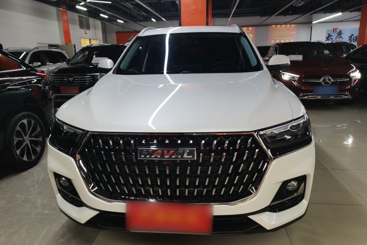 Used Haval H6 2023 National Trend Edition 1.5T Automatic Urban Version Front
