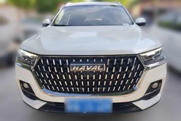 Used Haval H6 2023 National Trend Edition 1.5T Automatic Urban Version Front