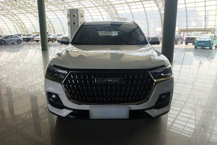 Used Haval H6 2023 National Trend Edition 1.5T Automatic Urban Version Front