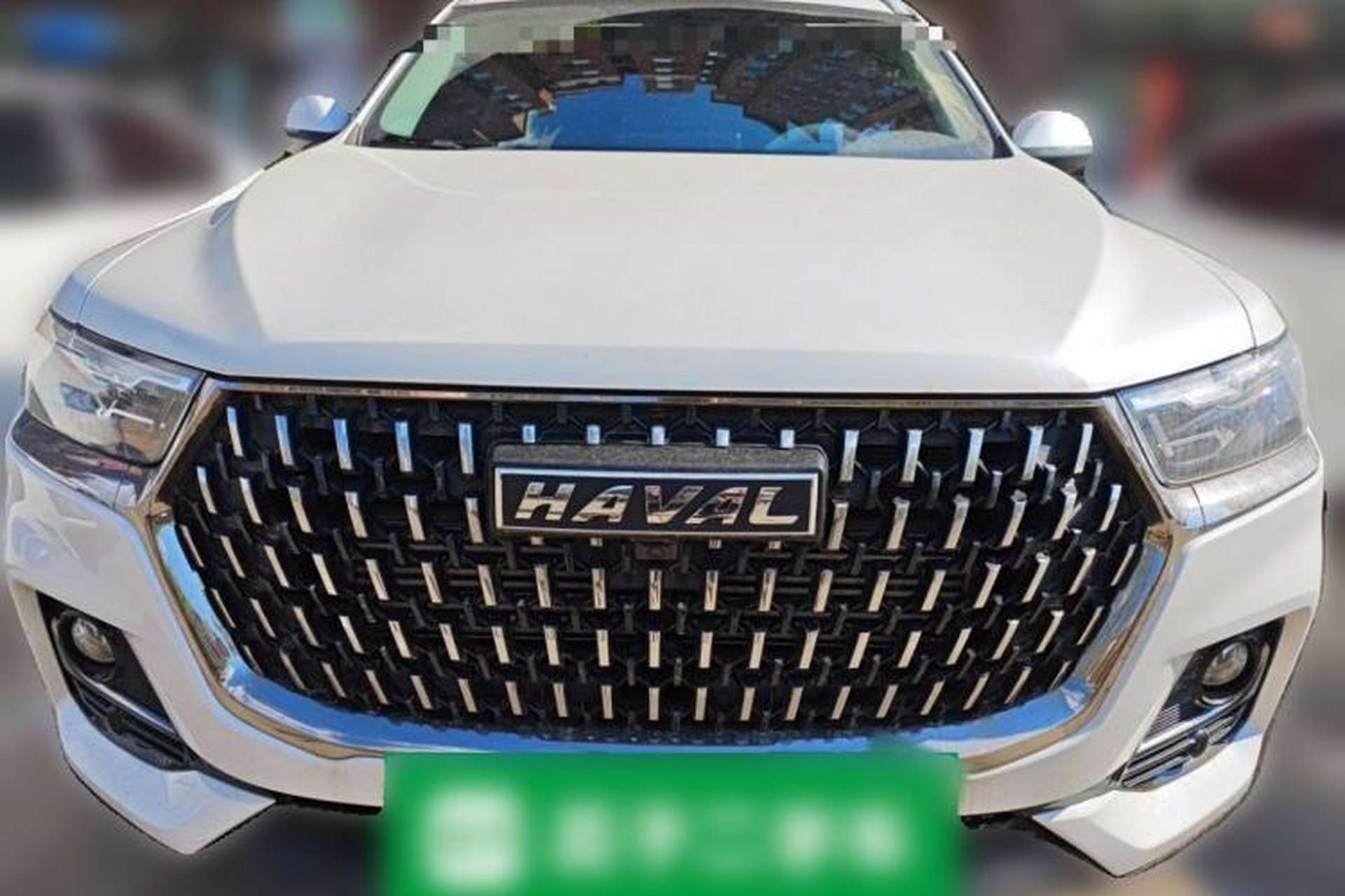 Used Haval H6 2023 National Trend Edition 1.5T Automatic Urban Version Front
