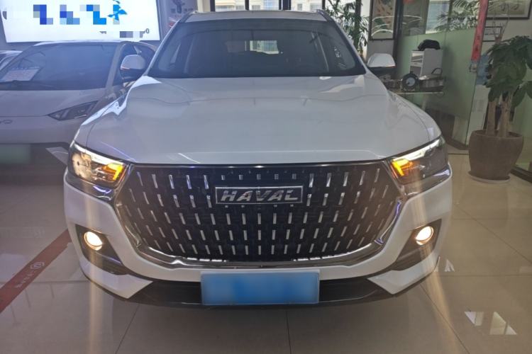 Used Haval H6 2023 National Trend Edition 1.5T Automatic Urban Version Front