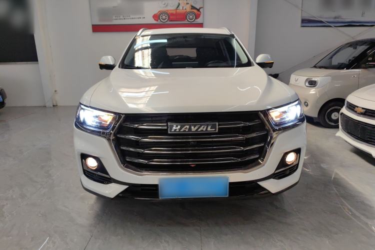 Used Haval H6 2023 National Trend Edition 1.5T Automatic Urban Version Front