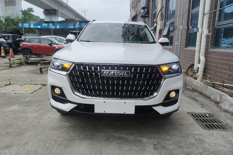 Used Haval H6 2023 National Trend Edition 1.5T Automatic Champion Version Front