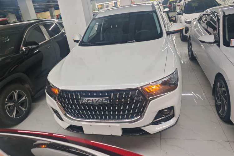 Used Haval H6 2023 National Trend Edition 1.5T Automatic Urban Version Front