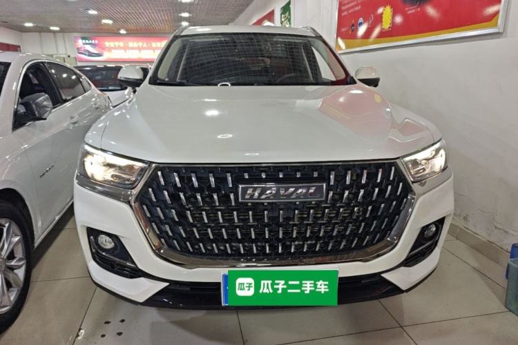 Used Haval H6 2023 National Trend Edition 1.5T Automatic Urban Version Front