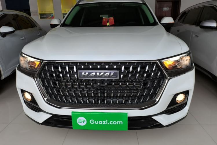 Used Haval H6 2023 National Trend Edition 1.5T Automatic Urban Version Front