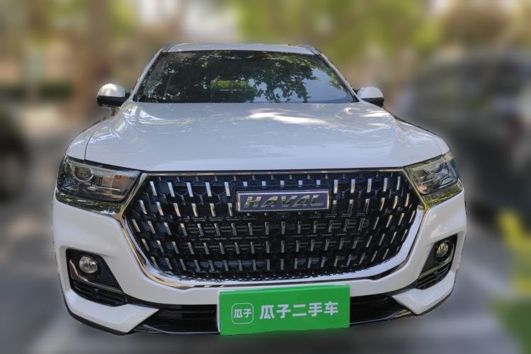 Used Haval H6 2023 National Trend Edition 1.5T Automatic Champion Version Front