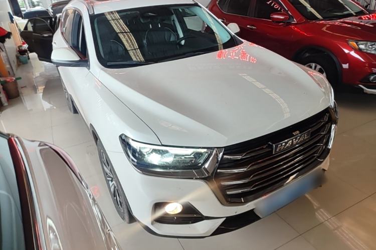 Used Haval H6 2023 National Trend Edition 1.5T Automatic Champion Version Front Right 45 Deg