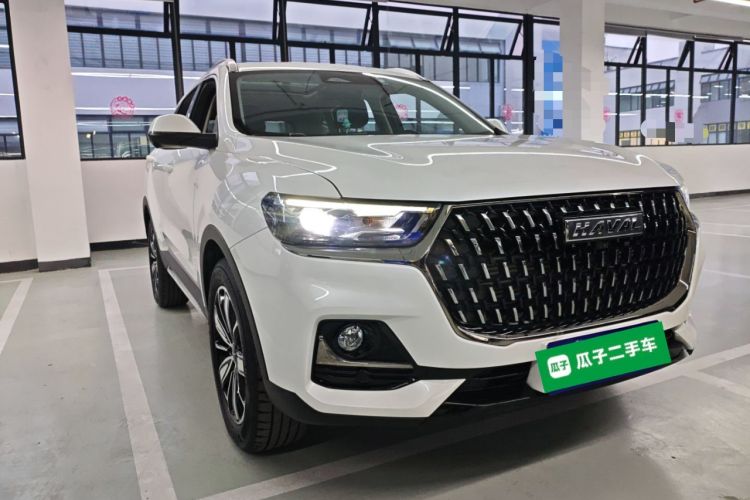 Used Haval H6 2023 National Trend Edition 1.5T Automatic Champion Version Front Right 45 Deg
